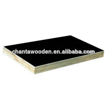 Shandong Linyi black shuttering plywood